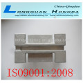 Aluminium-Guss-Ellenbogen-Rohrverschraubung, Aluminium-Guss-Winkelstück-Armaturen
